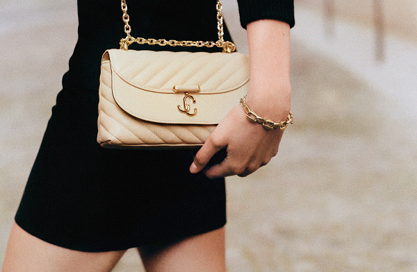 WARDROBE ICONS DAY BAG