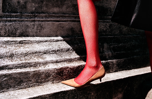 WARDROBE ICONS MICRO HEEL