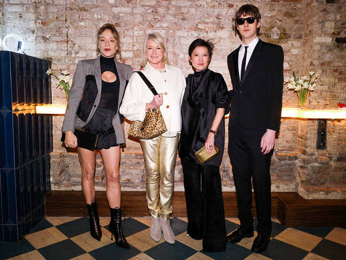 Introducing Chloë Sevigny for Spring 2025