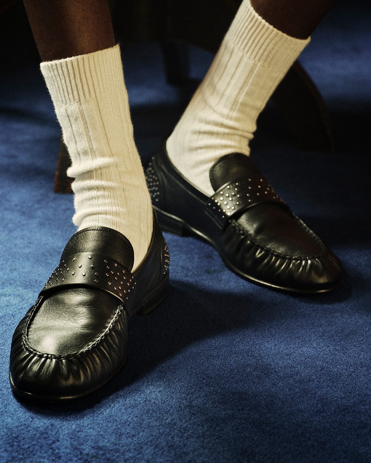 Jimmy Choo men's loafers