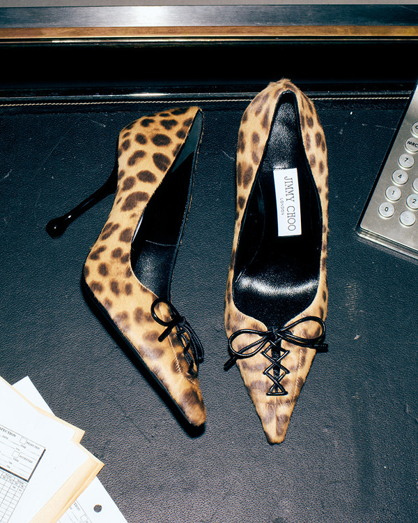 Jimmy Choo Autumn 2025