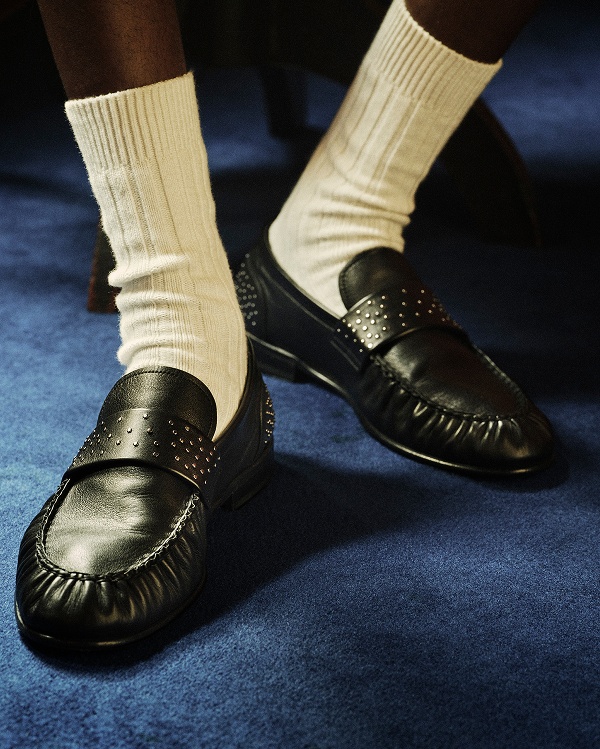 Jimmy Choo men's loafers