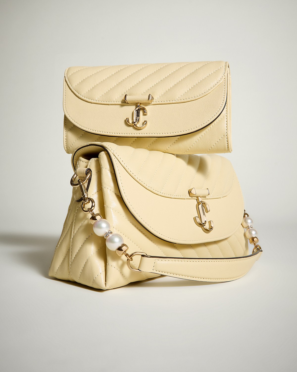 Jimmy Choo The Curve Bag