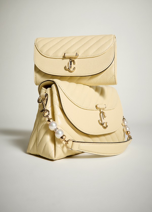 Jimmy Choo The Curve Bag