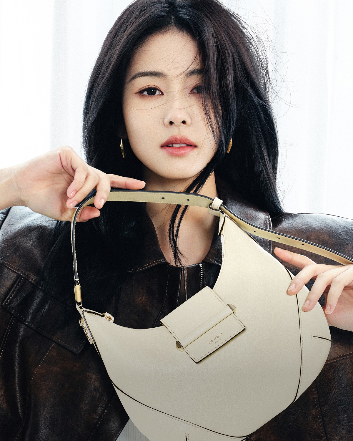 Jimmy Choo the Bar bag