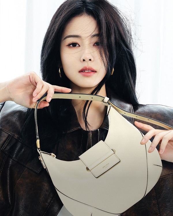 Jimmy Choo the Bar bag