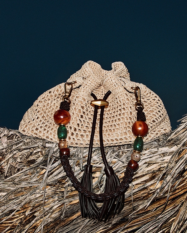 Jimmy Choo the Cinch bag