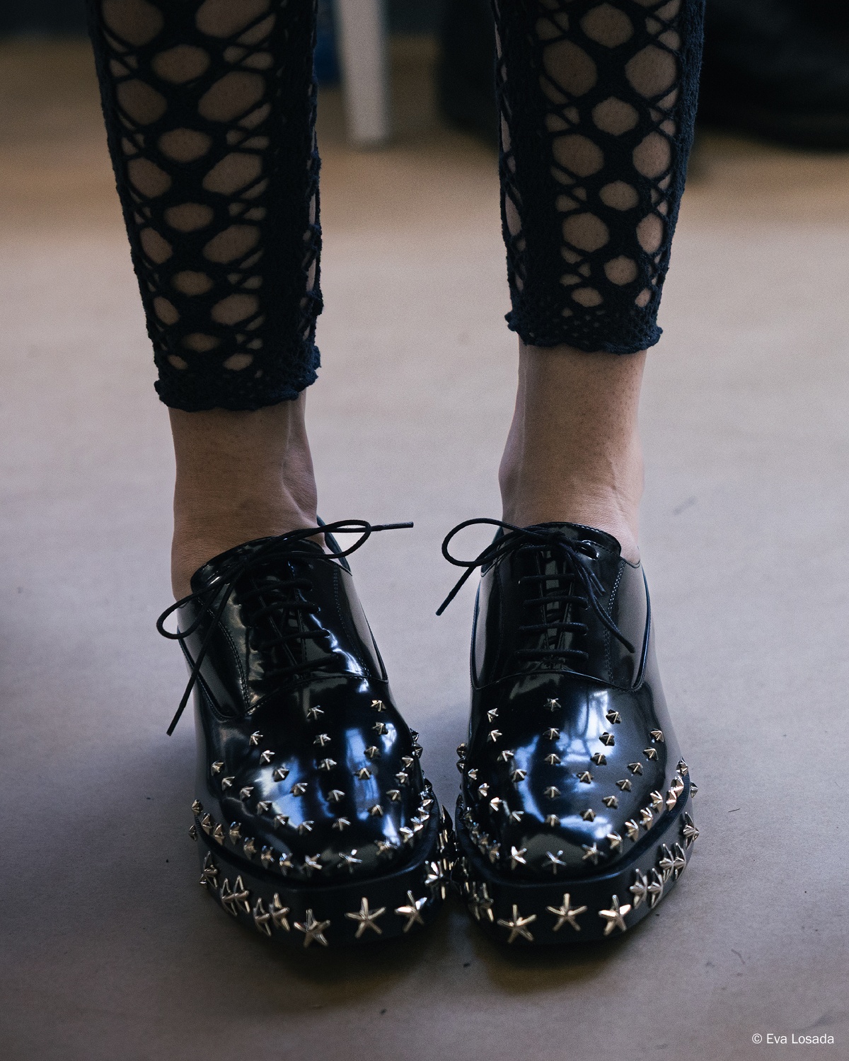 Jimmy Choo Noir Kei Ninomiya