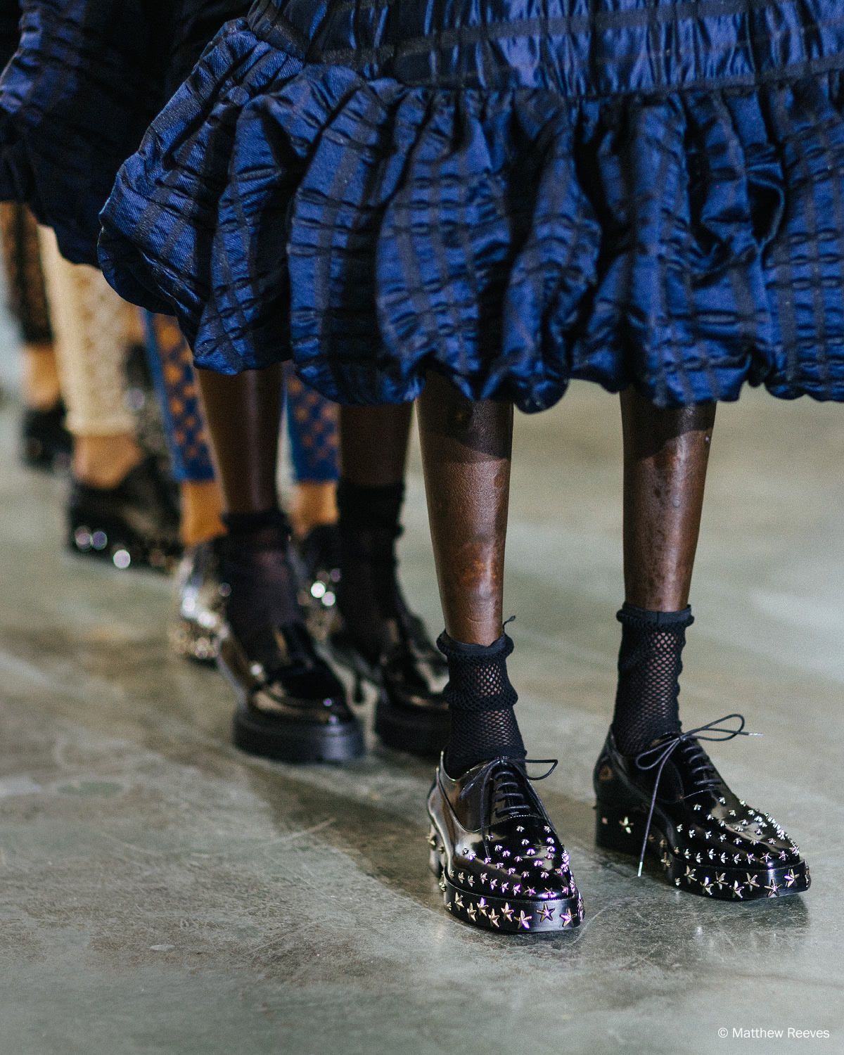 Jimmy Choo Noir Kei Ninomiya