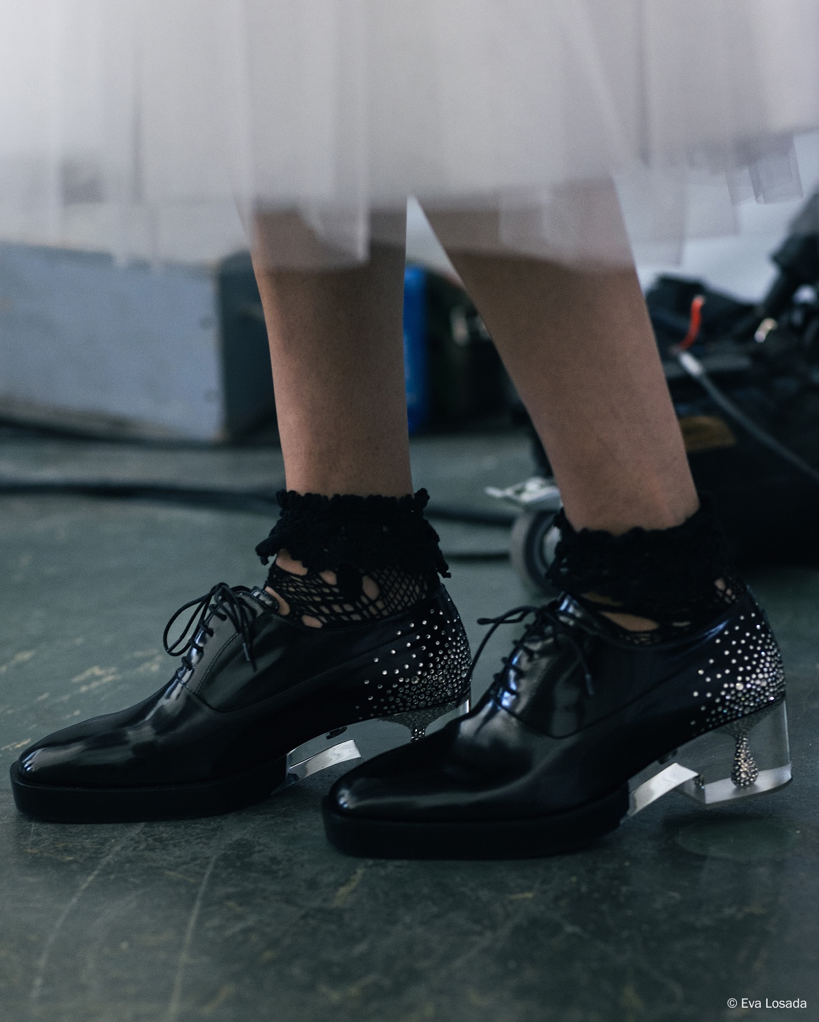 Jimmy Choo Noir Kei Ninomiya