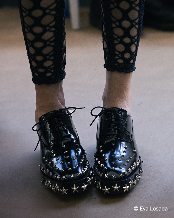 Jimmy Choo Noir Kei Ninomiya