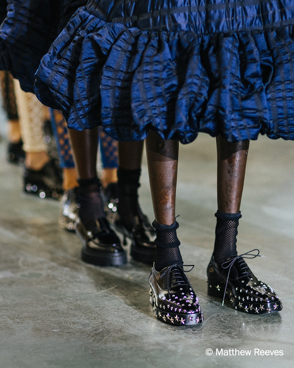 Jimmy Choo Noir Kei Ninomiya