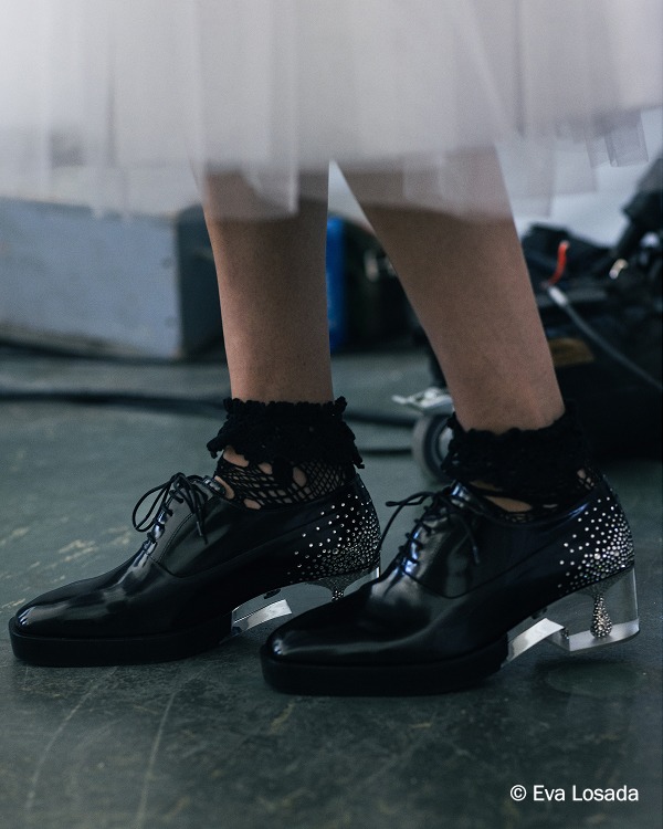 Jimmy Choo Noir Kei Ninomiya