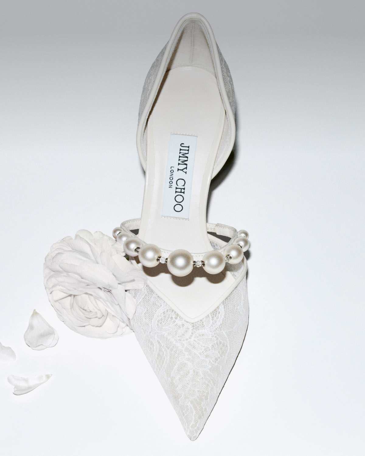 Jimmy Choo the Pearl Edit
