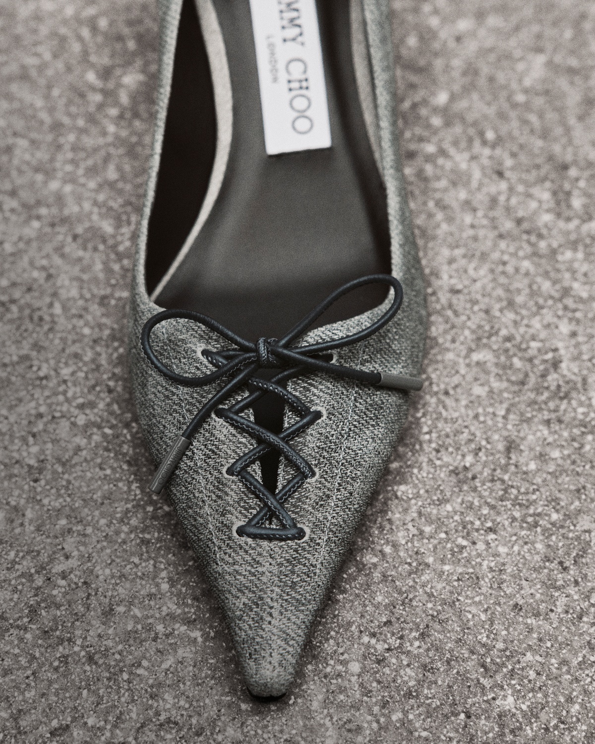 Jimmy Choo Drop Heel