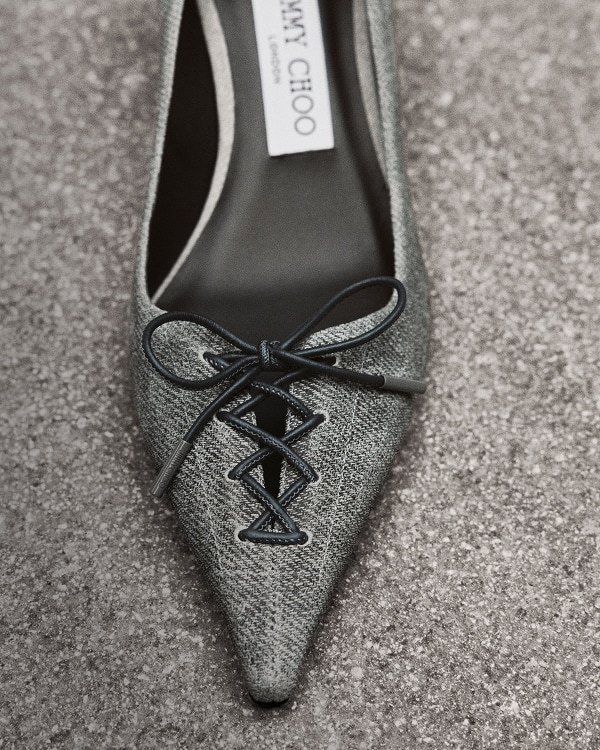 Jimmy Choo Drop Heel