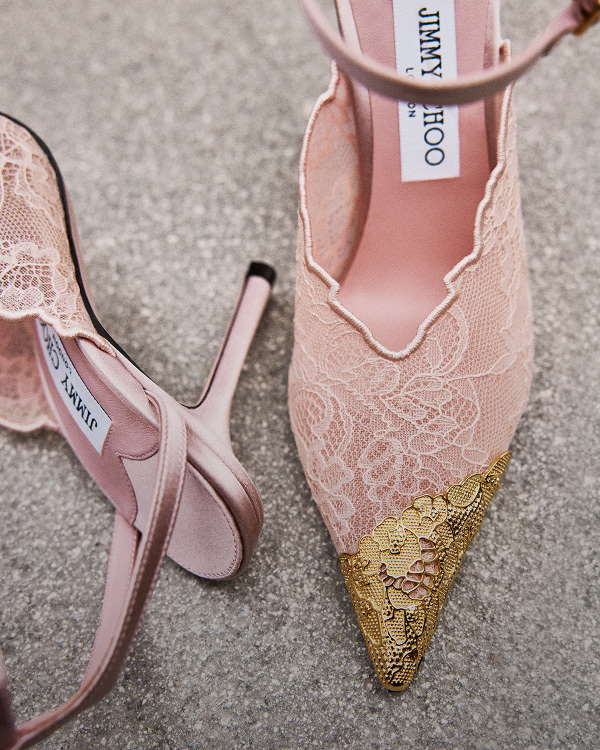 Jimmy Choo Evening Glamour Edit