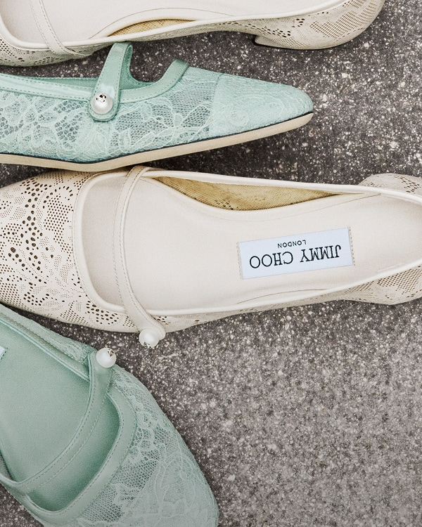 Jimmy Choo the Pearl Edit