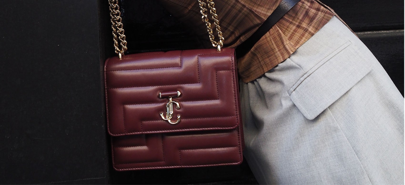 How to style the avenue handbag family