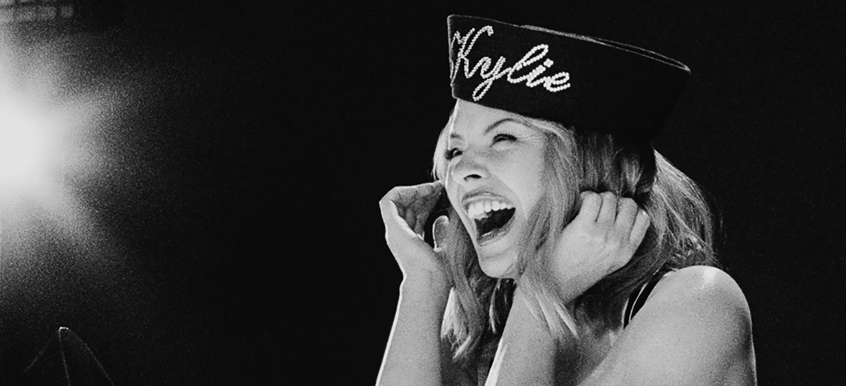 Jimmy Choo / Jean Paul Gaultier Collection starring Kylie Minogue