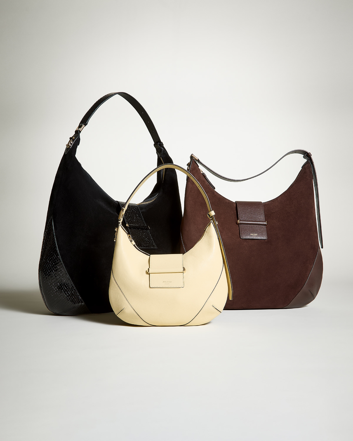 Jimmy Choo the Bar bag