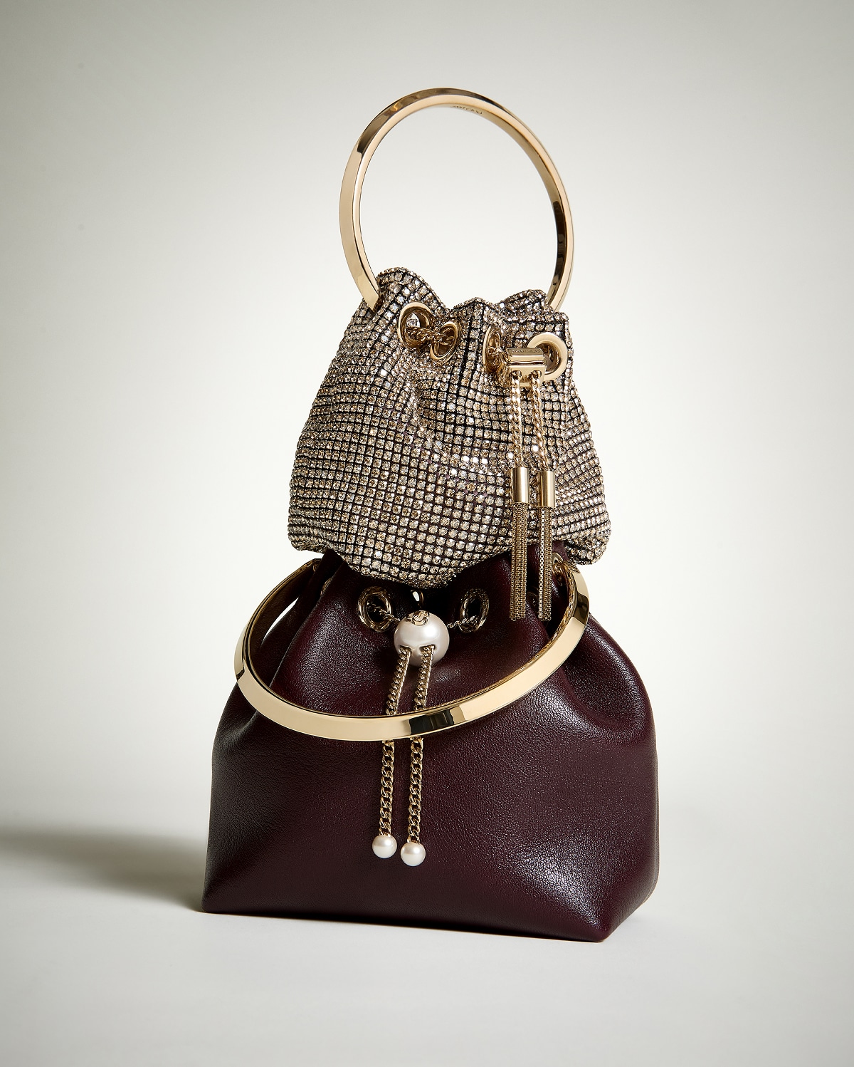 Jimmy Choo the Bon Bon bag