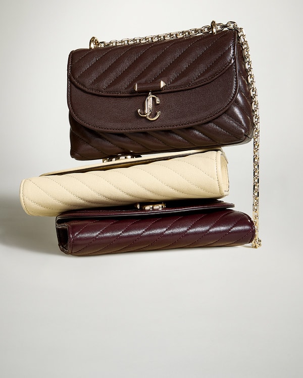 Jimmy Choo the Curve bag