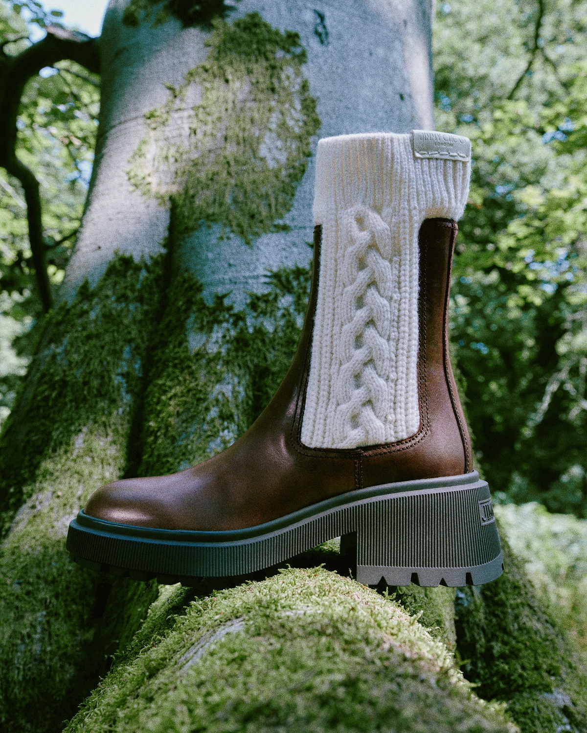 Jimmy Choo the Winter Capsule