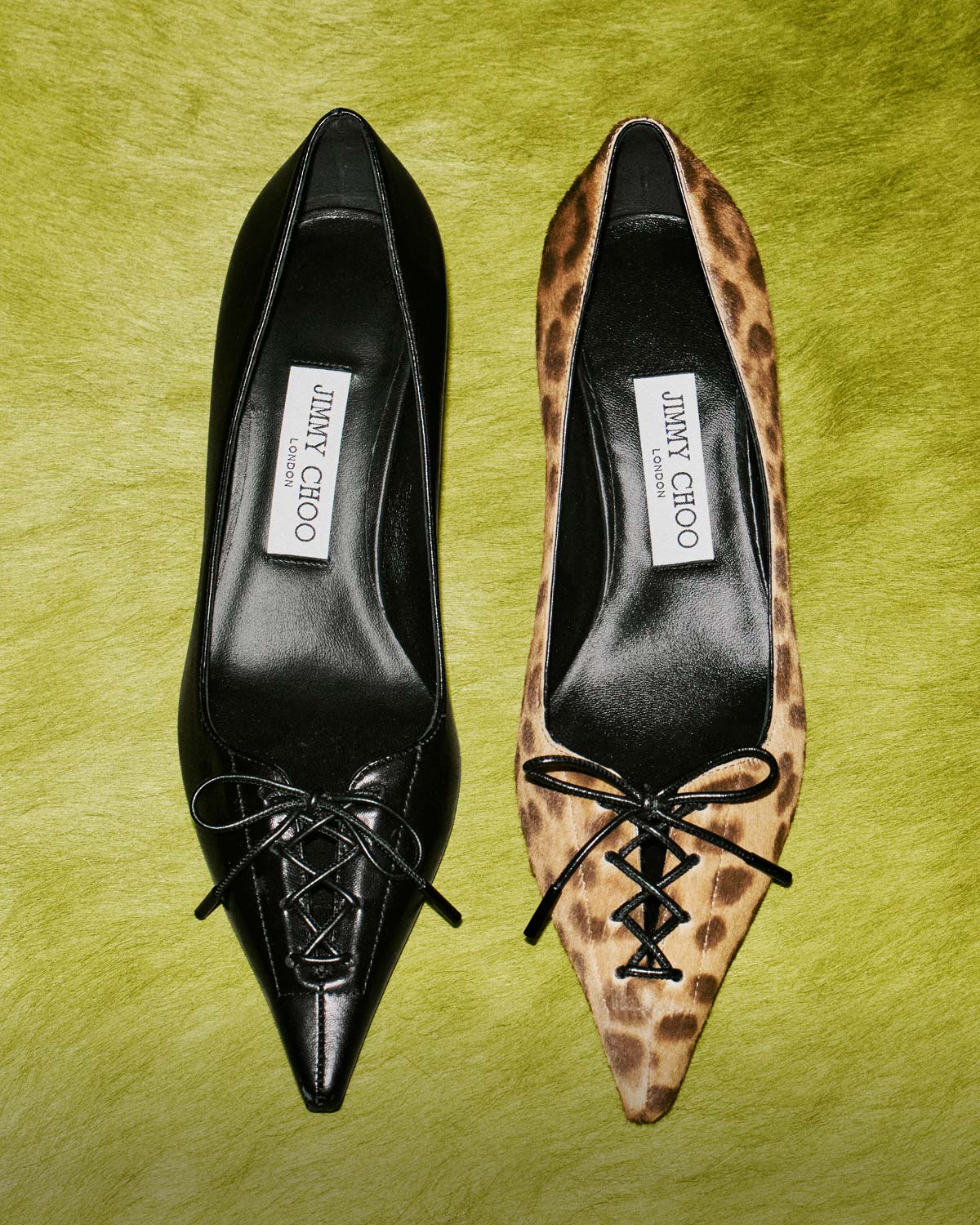 Jimmy Choo the Cinch bag