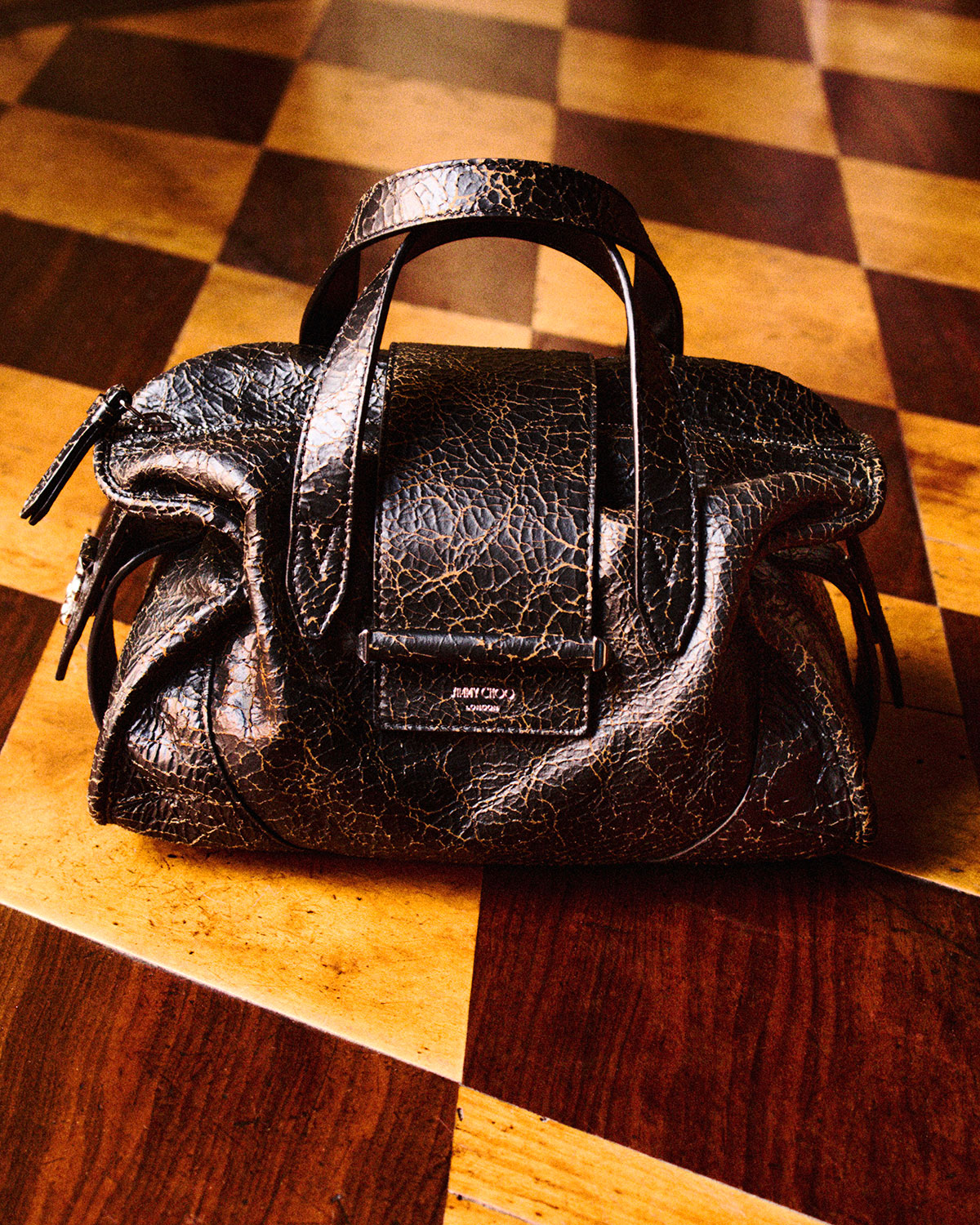 Jimmy Choo the Bar bag