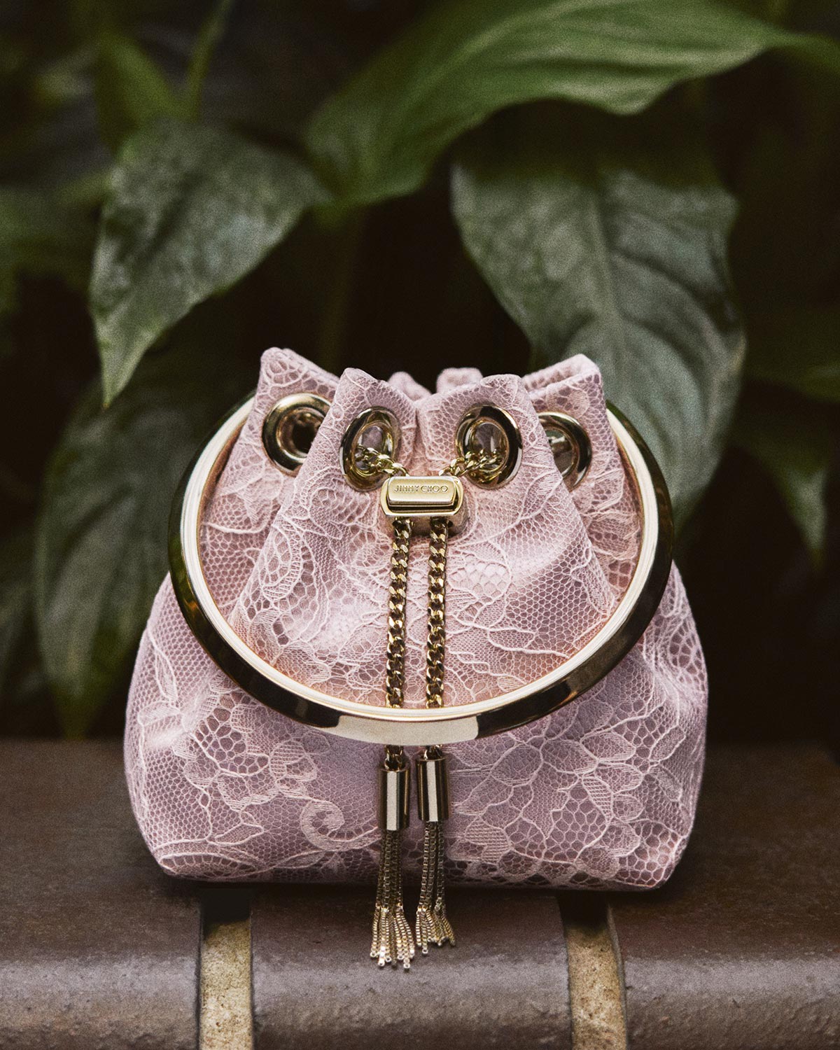 Jimmy Choo the bon bon bag