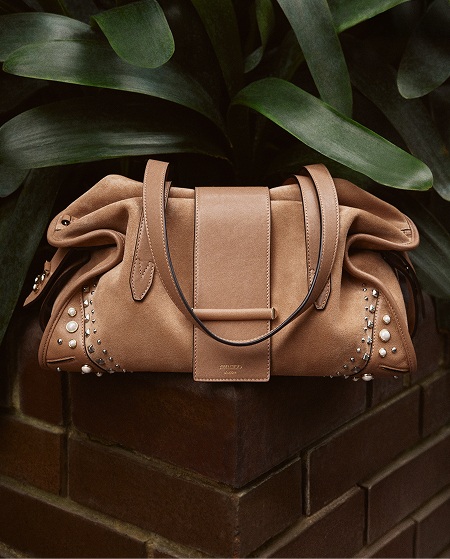 Jimmy Choo the Bar bag