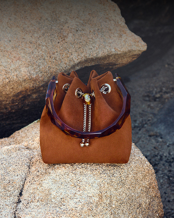 Jimmy Choo the bon bon bag