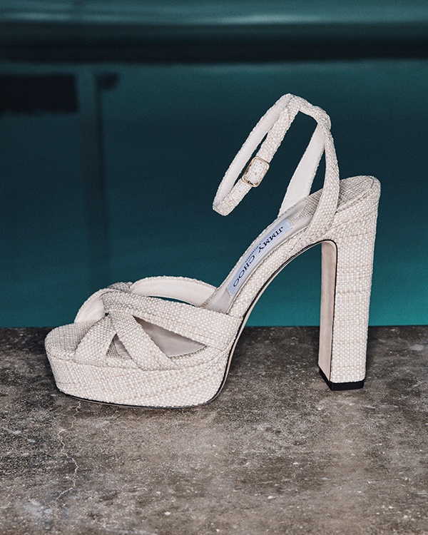 Jimmy Choo The Bridal Shoe