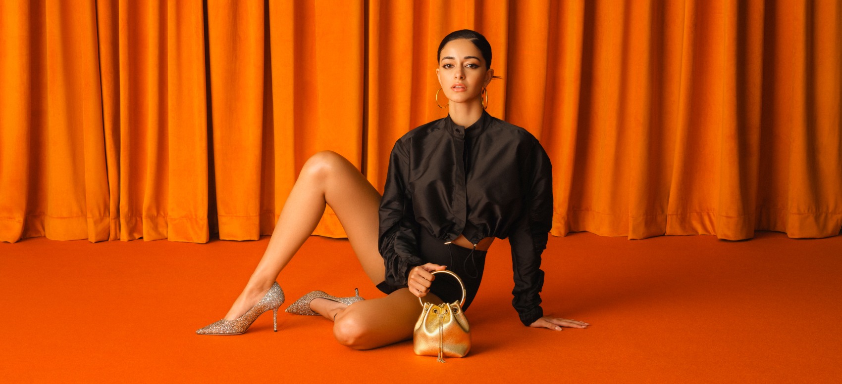 Ananya Panday Debuts 2023’s Diwali Capsule
