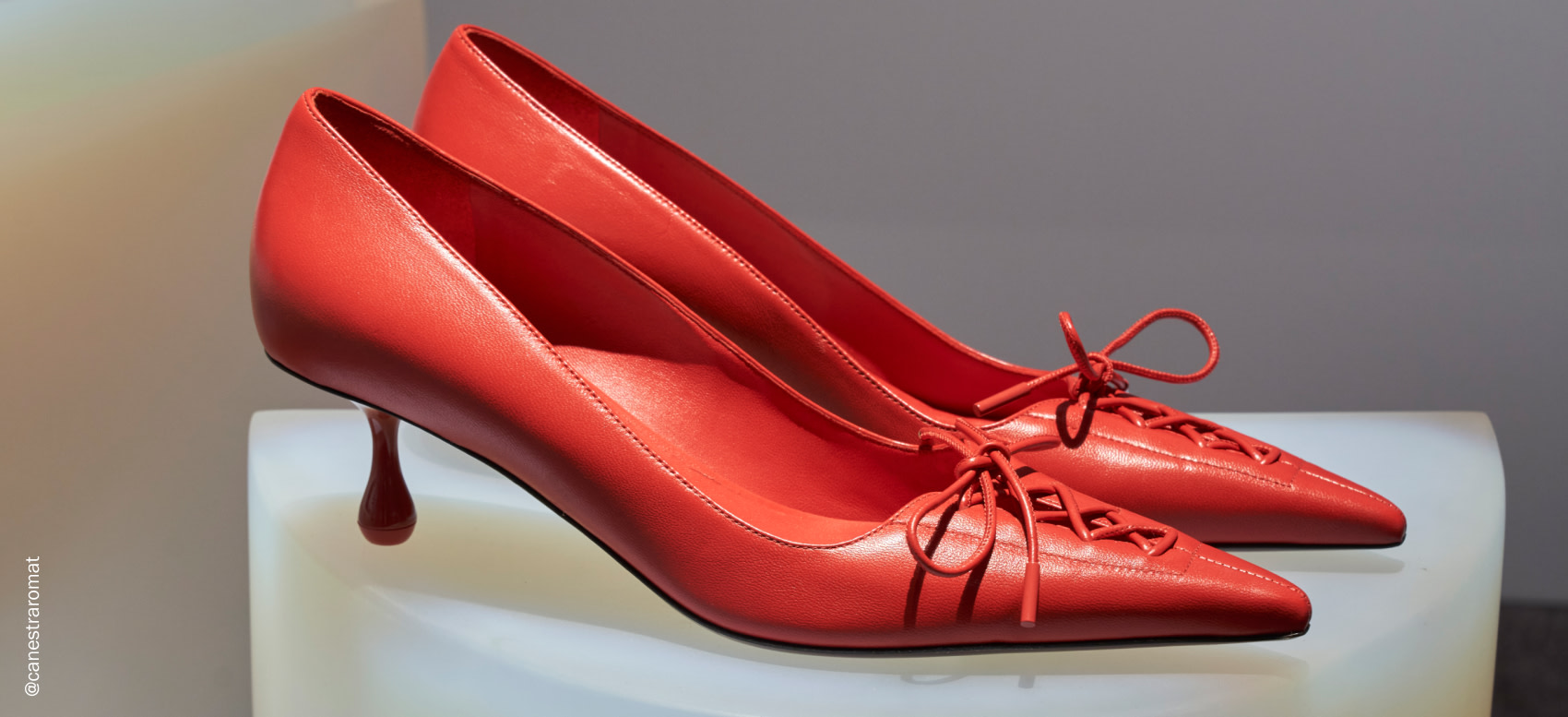 JIMMY CHOO ジミーチュウ　オープントゥ　パンプス　赤　35.5 JIMMY CHOO ジミーチュウ オープントゥ パンプス 赤 35.5 Jimmy Choo