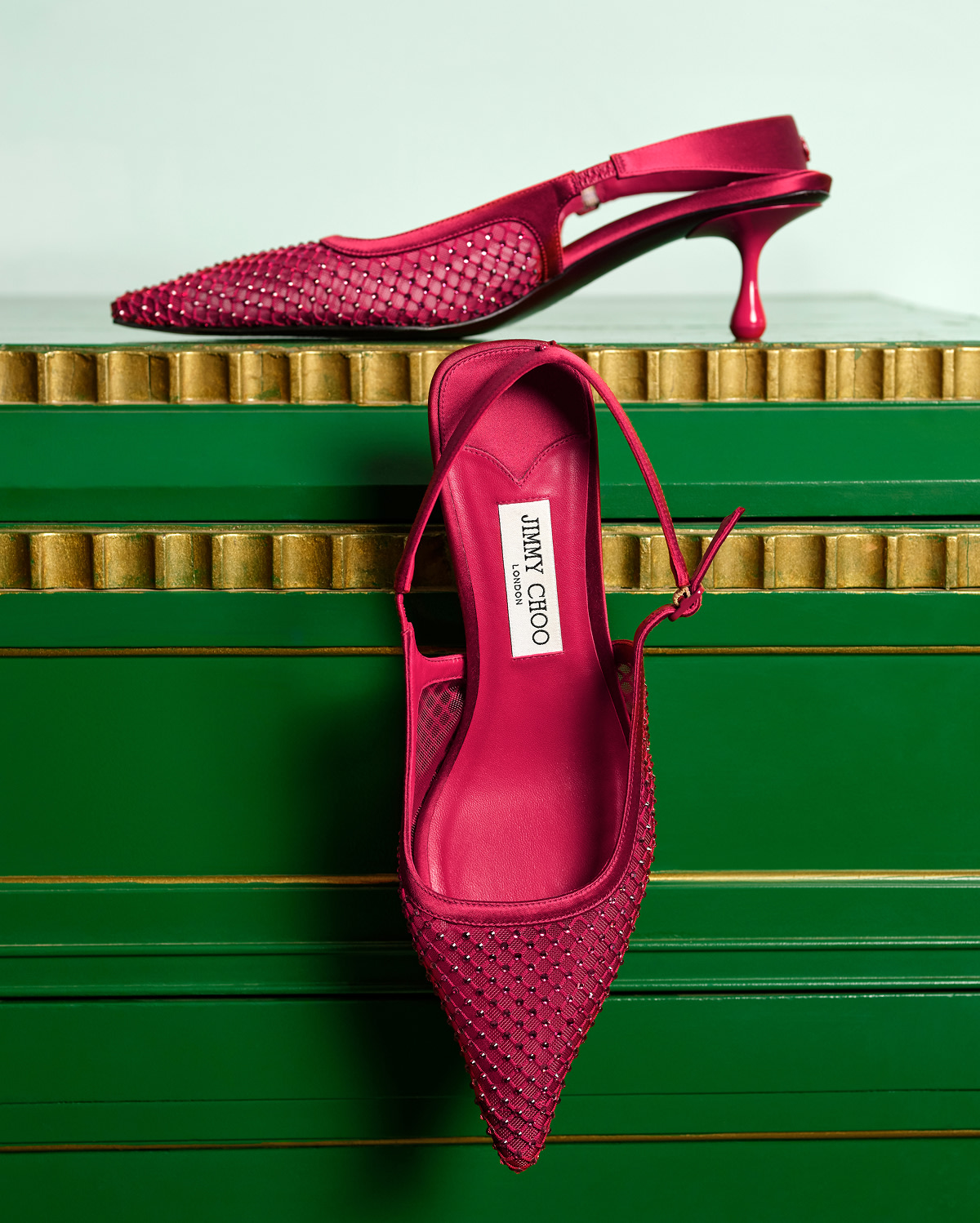 Jimmy Choo the Diwali