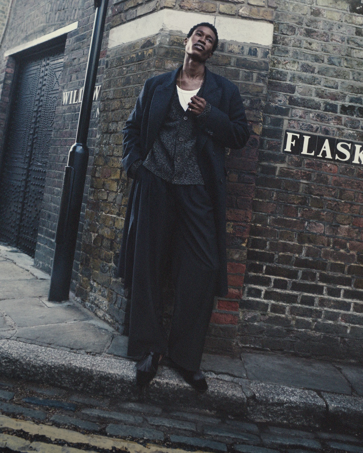 Eliot Slipper for Men