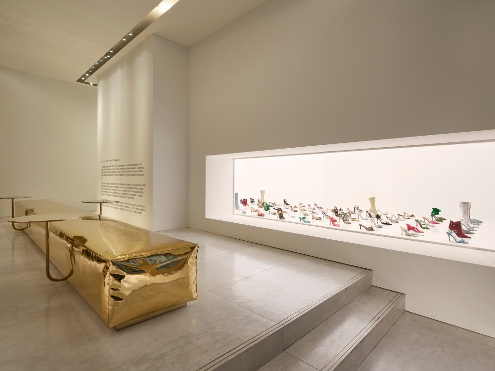 Introducing Jimmy Choo / Harry Nuriev with Crosby Studios for Salone del Mobile