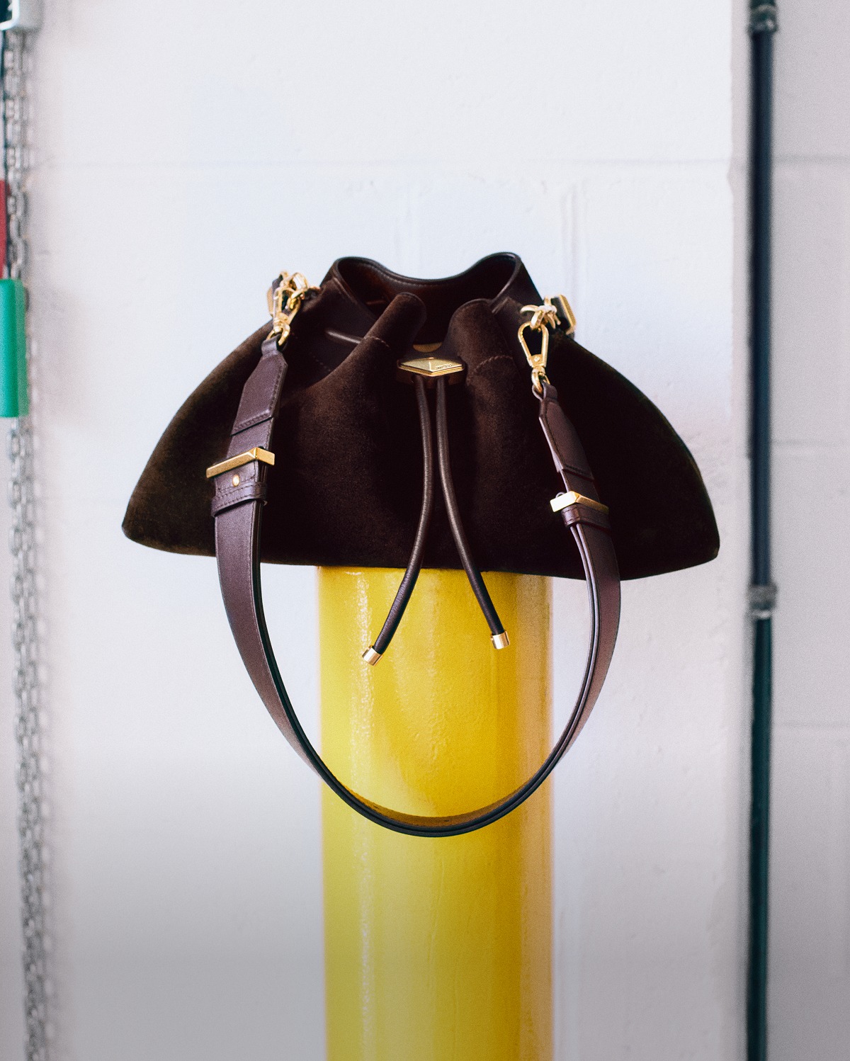 Jimmy Choo the Bar bag