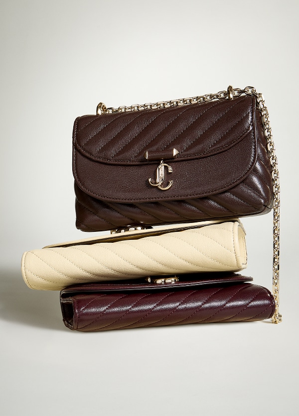 Jimmy Choo The Curve Bag