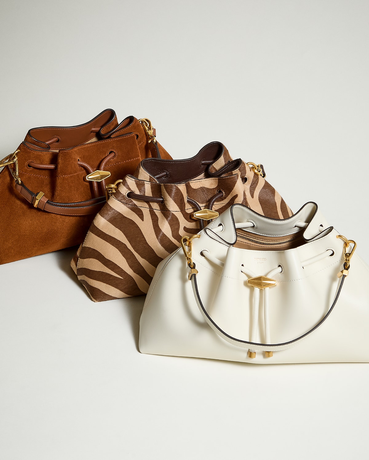 Jimmy Choo the Cinch bag