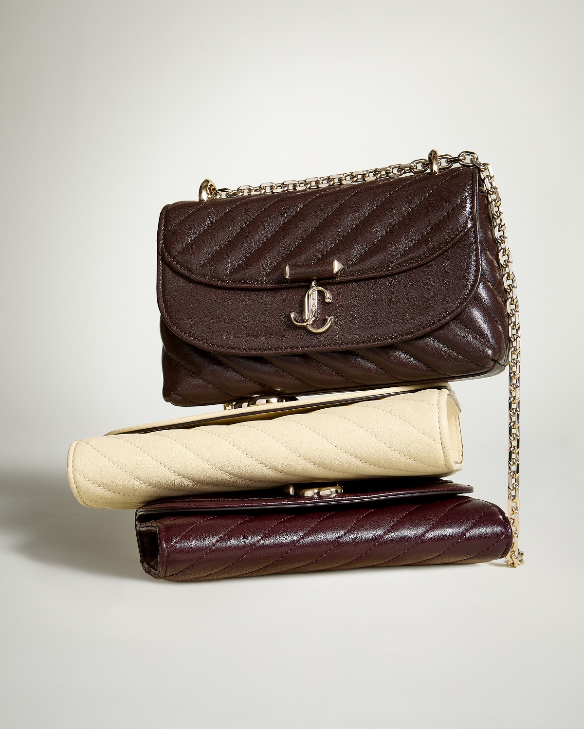 Jimmy Choo the Curve bag