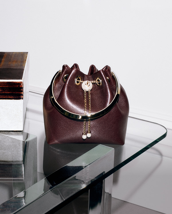 Jimmy Choo the bon bon bag