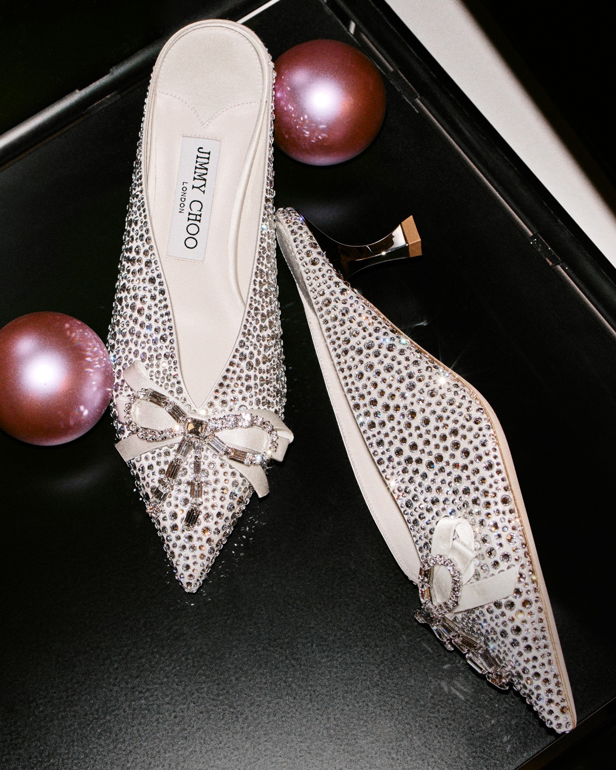 Jimmy Choo shoes