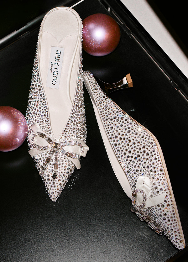 Jimmy Choo shoes