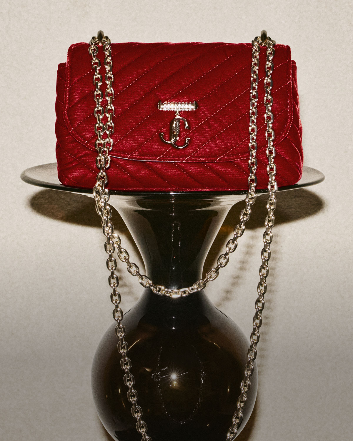 Jimmy Choo the Curve bag