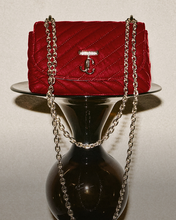 Jimmy Choo the Curve bag