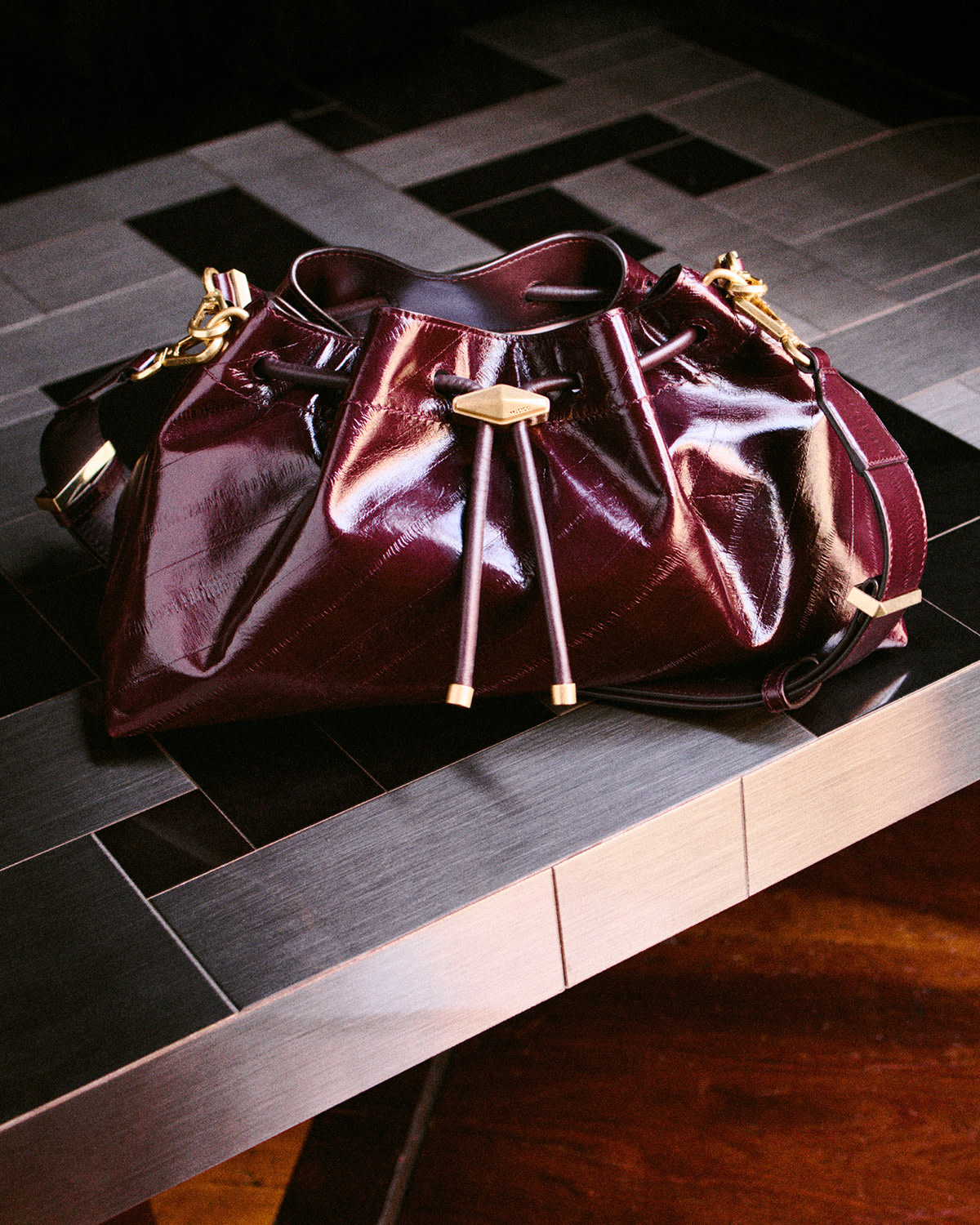 Jimmy Choo the Cinch bag