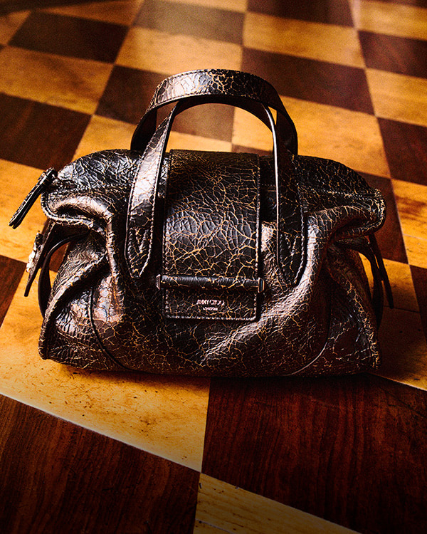 Jimmy Choo the Bar bag